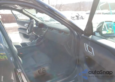 2026 Land Rover Range Rover Velar P400 Dynamic Se z USA, uszkodzony, nr VIN SALYL2FU4TA822548